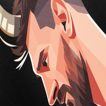 PRDGY Greatest of All Time Oversized T-Shirt