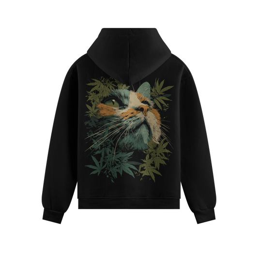 PRDGY Green Muse Oversized Hoodie
