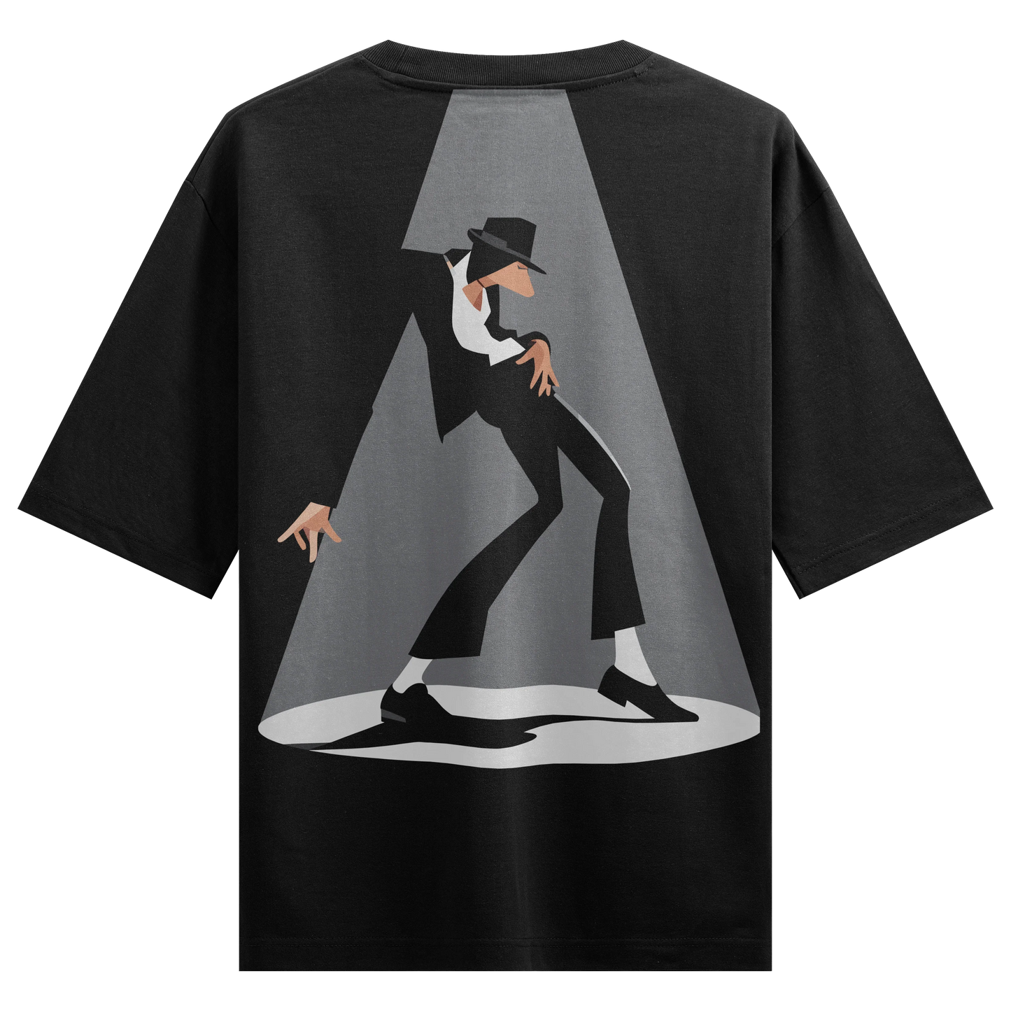 PRDGY Groove Legend Oversized T-Shirt