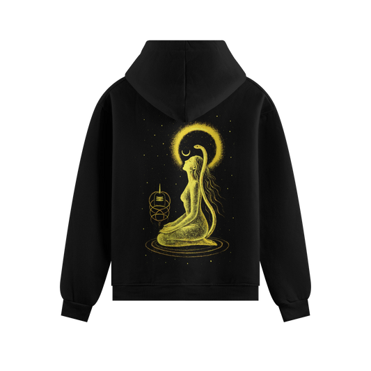 PRDGY Halo of Har Oversized Hoodie