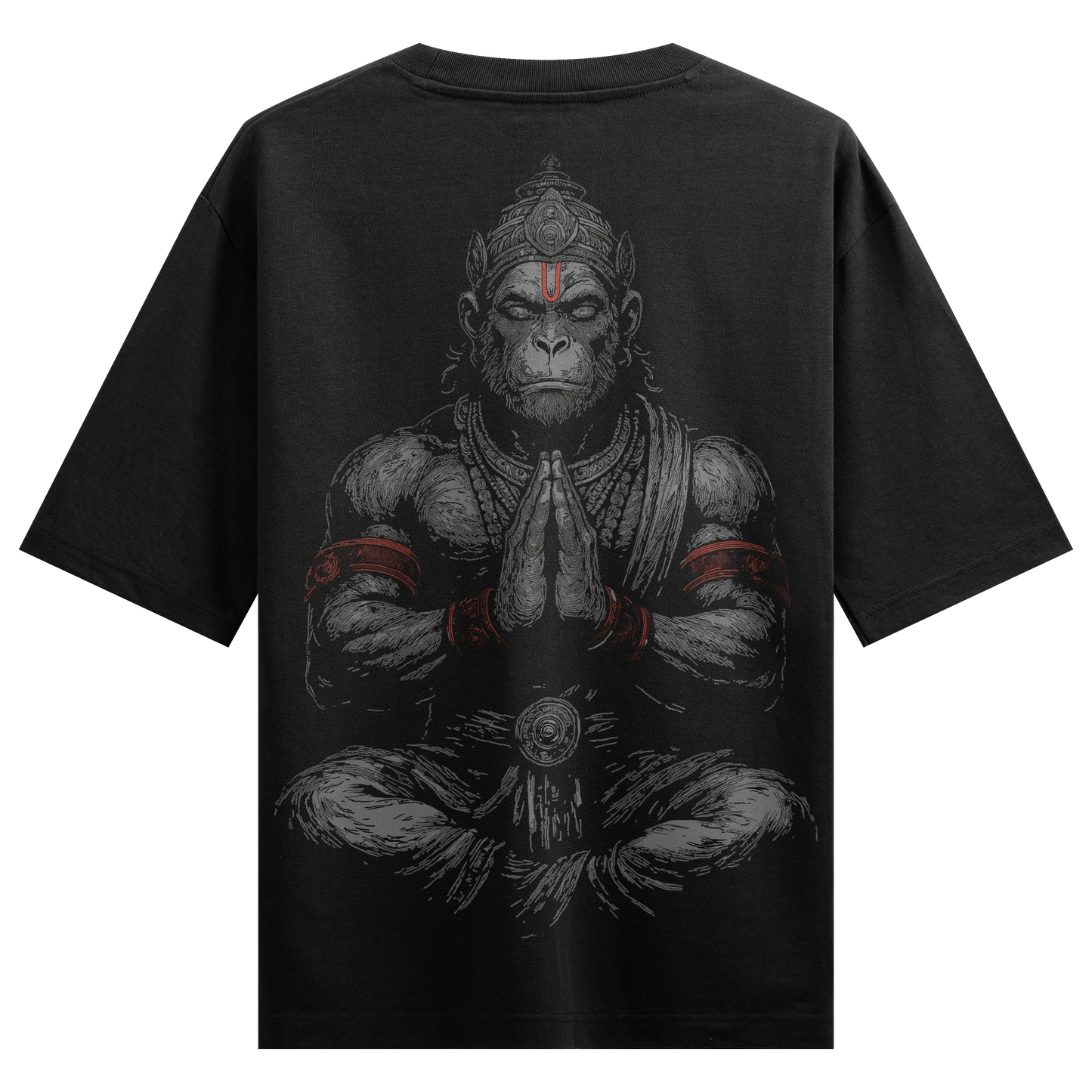 PRDGY Vayu Putra Oversized T-Shirt