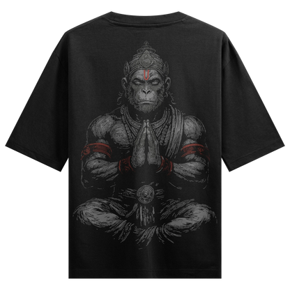 PRDGY Vayu Putra Oversized T-Shirt