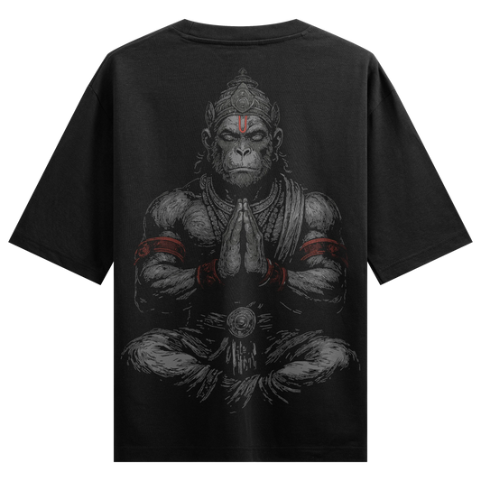PRDGY Vayu Putra Oversized T-Shirt