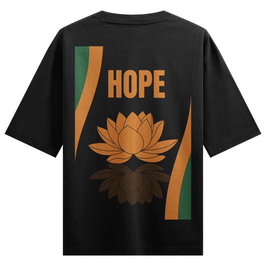 PRDGY Har Ghar Ummid Oversized Sweatshirt