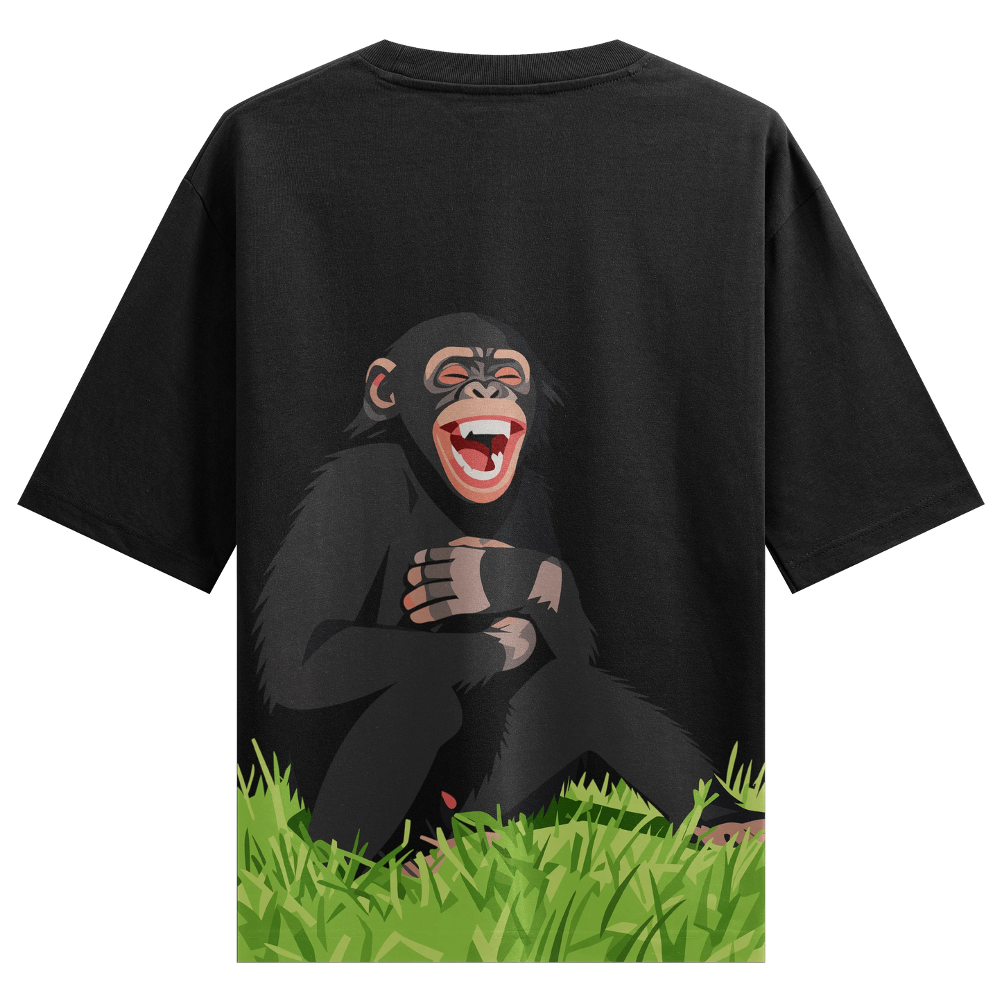 PRDGY Hasmukh Lal Oversized T-Shirt