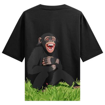 PRDGY Hasmukh Lal Oversized T-Shirt