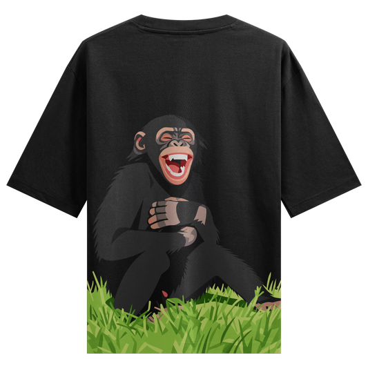 PRDGY Hasmukh Lal Oversized T-Shirt