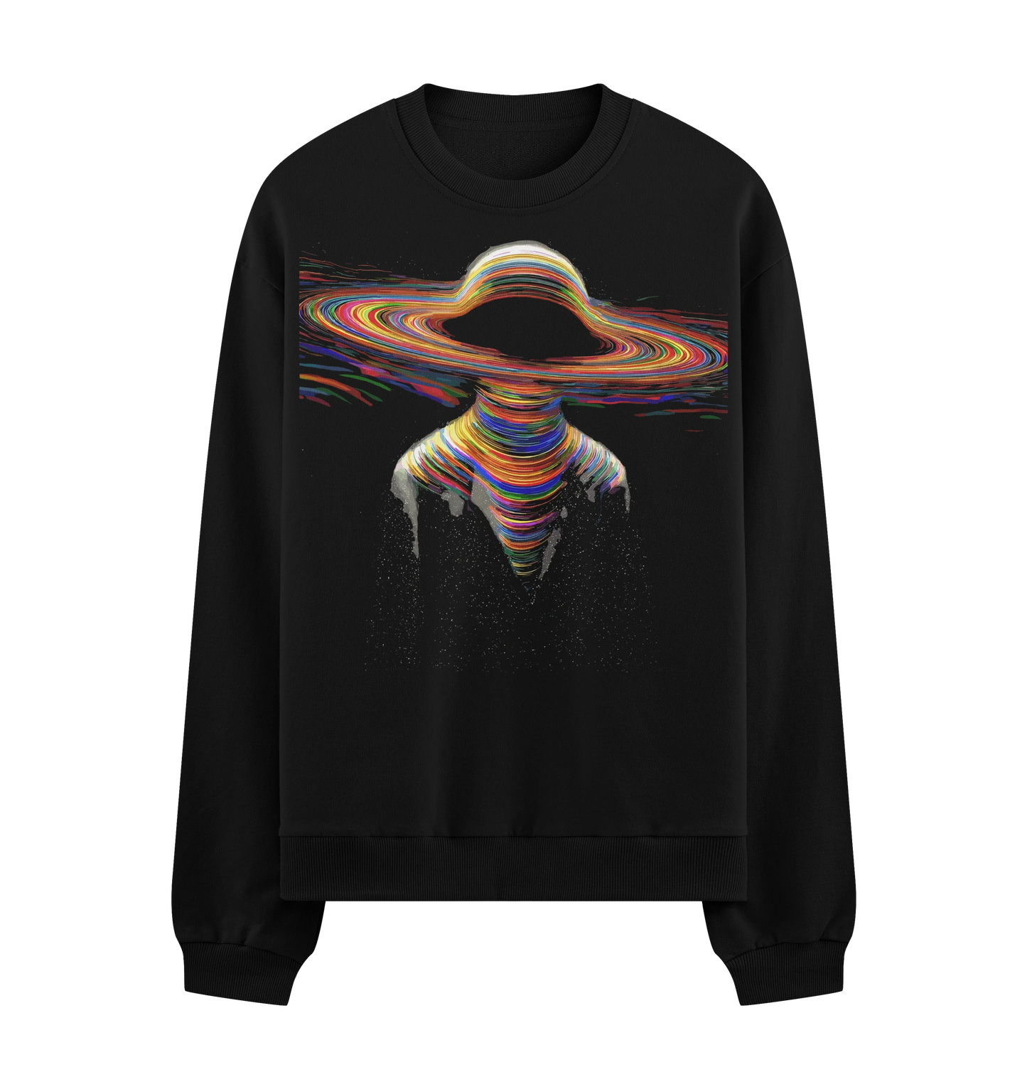 PRDGY Head Space Oversized Sweatshirt