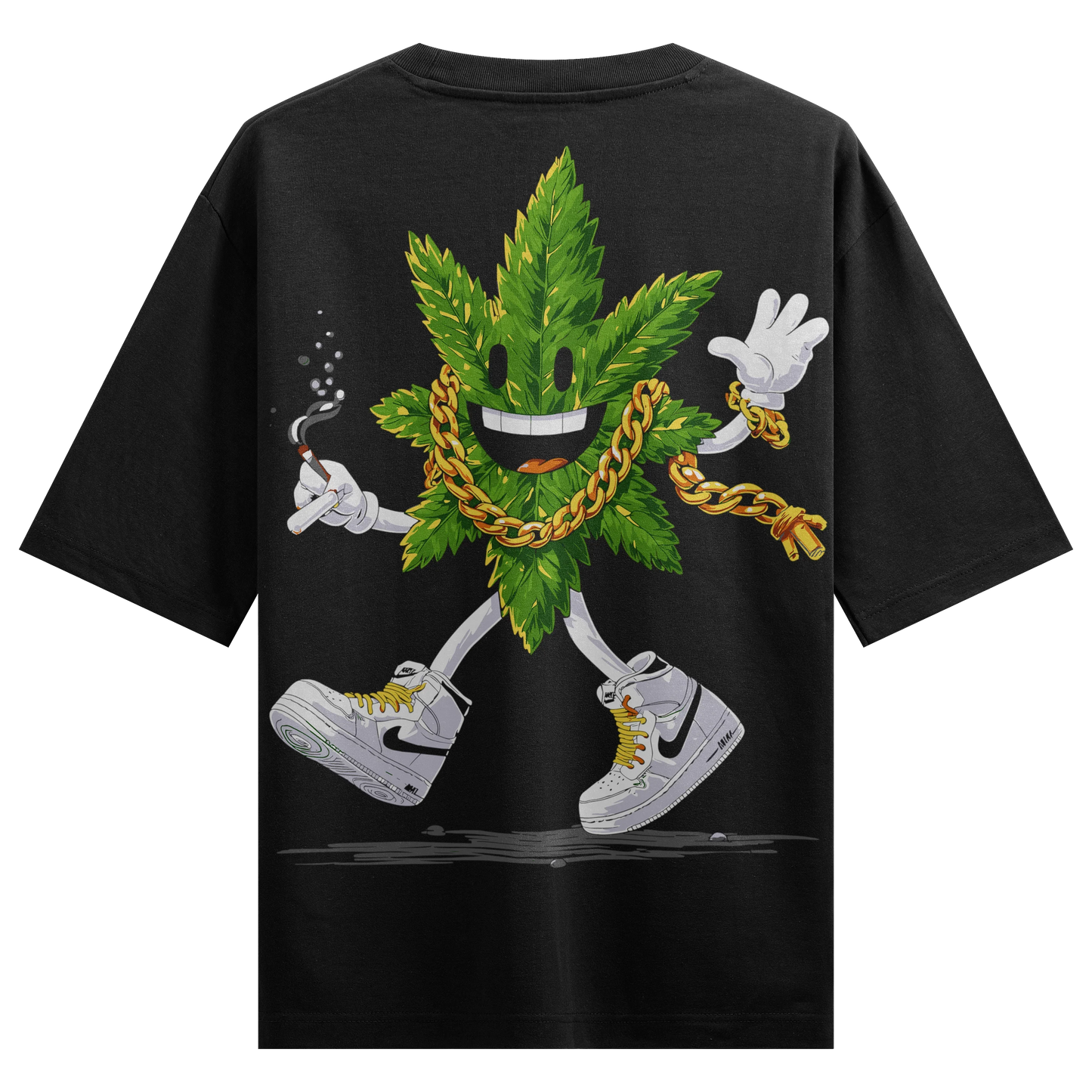 PRDGY High On Life Oversized T-Shirt