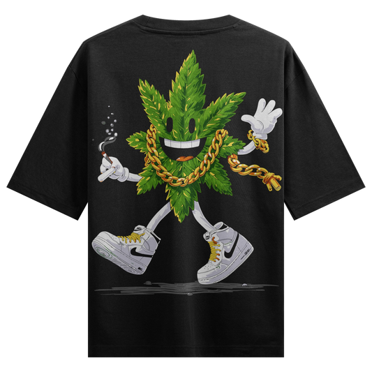 PRDGY High On Life Oversized T-Shirt