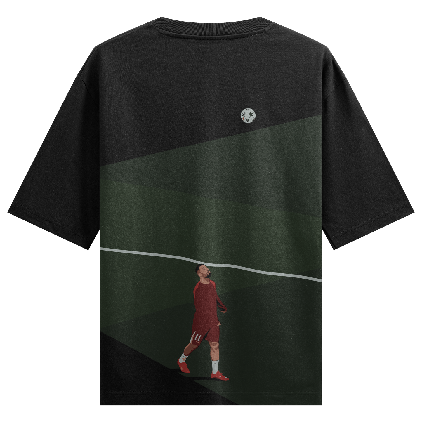 PRDGY High Scorer Oversized T-Shirt 2