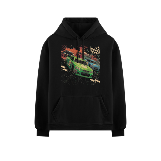 PRDGY High Stakes Oversized Hoodie