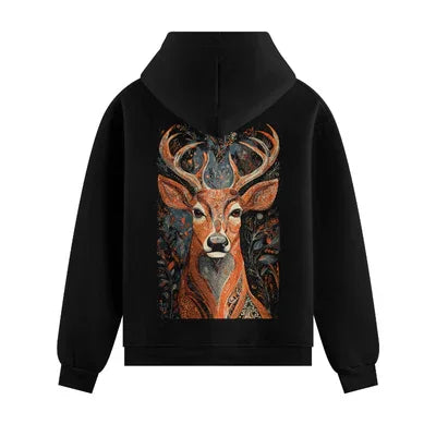 PRDGY Hiran Oversized Hoodie