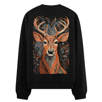 PRDGY Hiran Oversized Sweatshirt