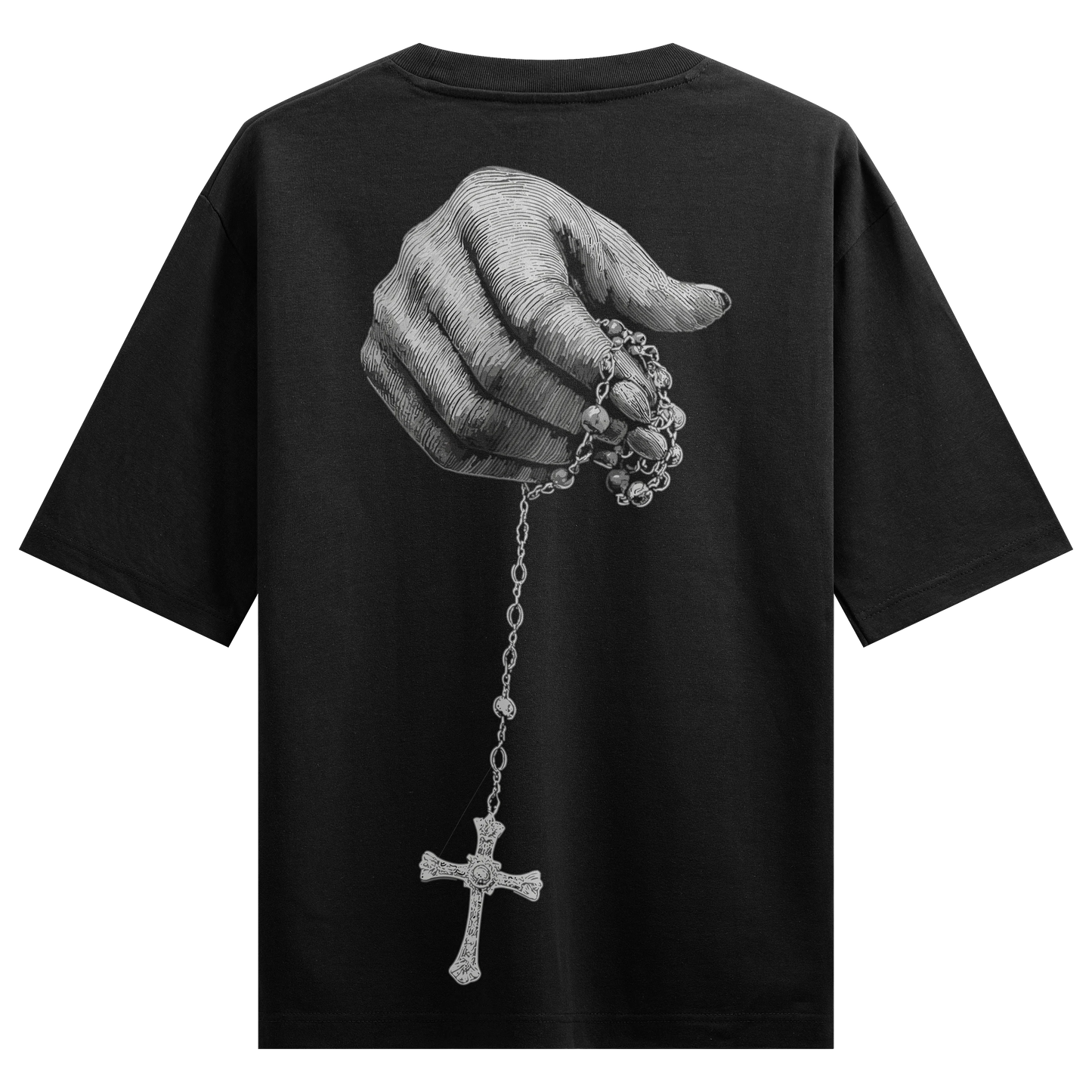 PRDGY Holy Oversized T-shirt