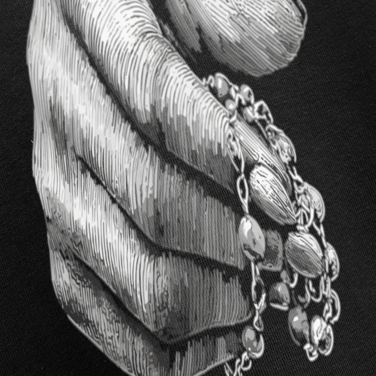 PRDGY Holy Oversized T-shirt