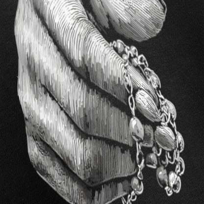 PRDGY Holy Oversized T-shirt