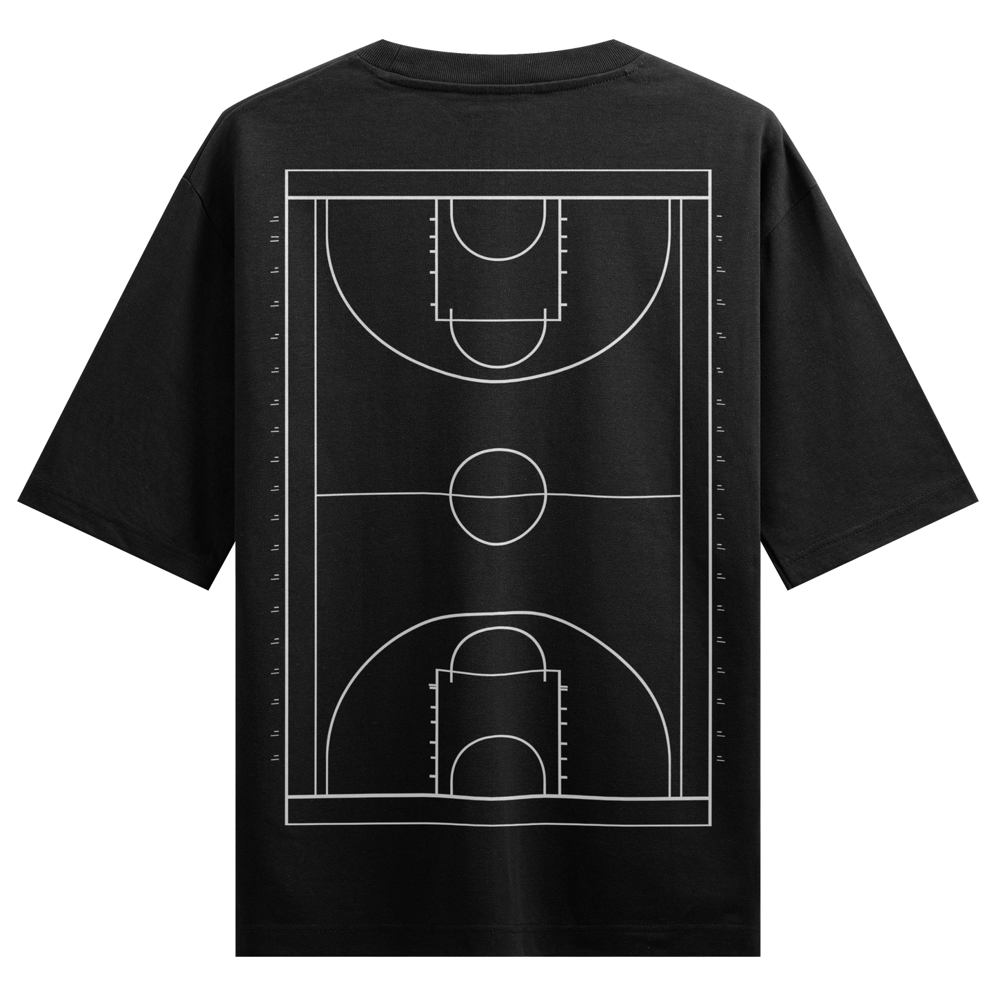 PRDGY Home Ground Oversized T-Shirt