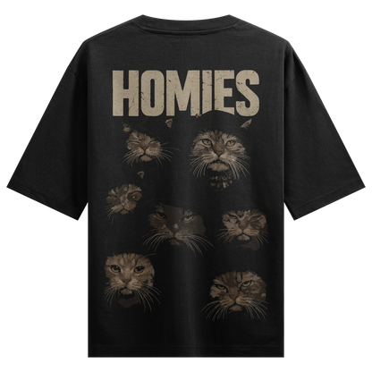 PRDGY Homies Oversized T-Shirt