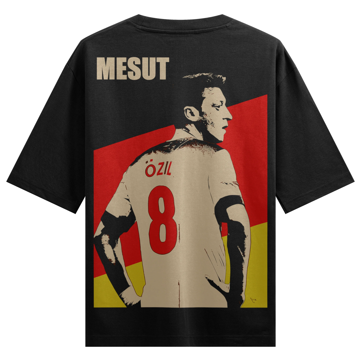 PRDGY How May I Assist You Oversized T-Shirt