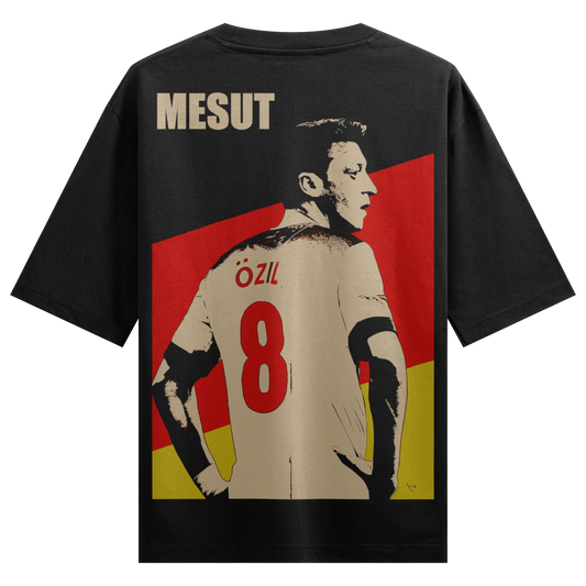 PRDGY How May I Assist You Oversized T-Shirt