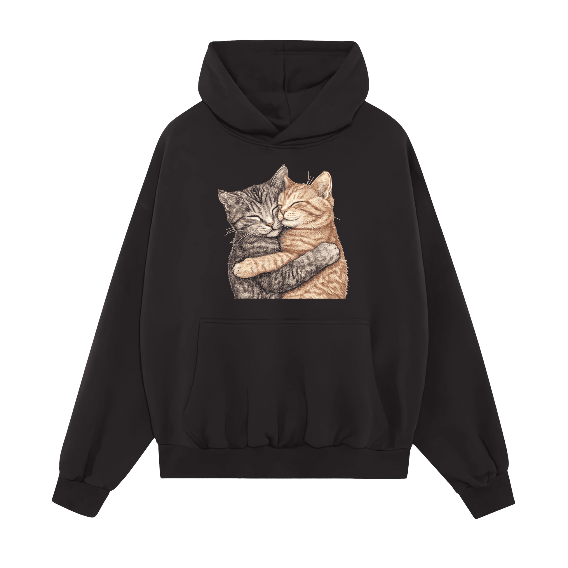 PRDGY Hugsy Hoodie L