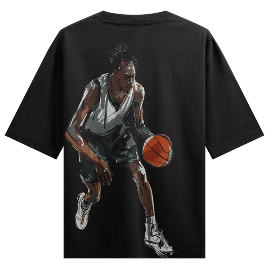 PRDGY Ice Cold Baller Oversized T-Shirt