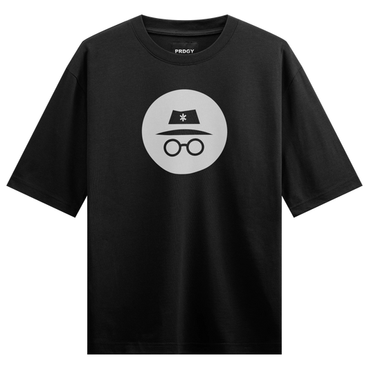 PRDGY Incognito Mode Oversized T-Shirt
