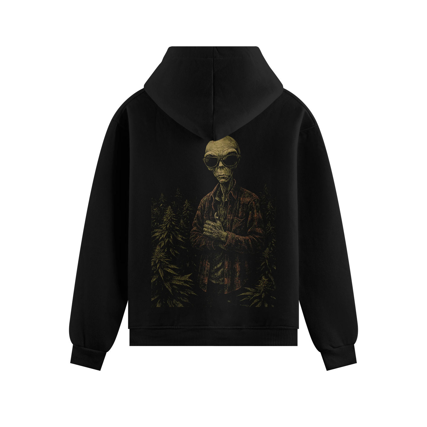 PRDGY Incognito Oversized Hoodie