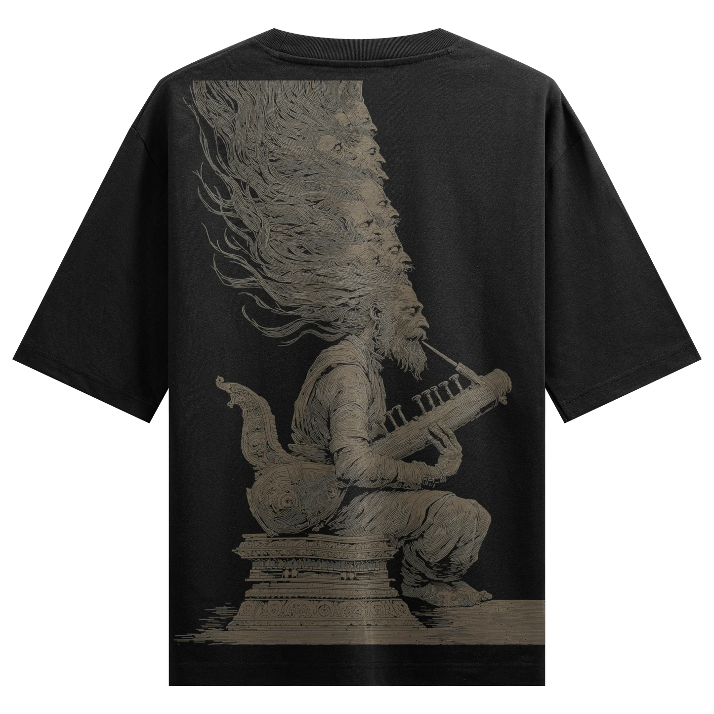 PRDGY Inner Echoes Oversized T-Shirt