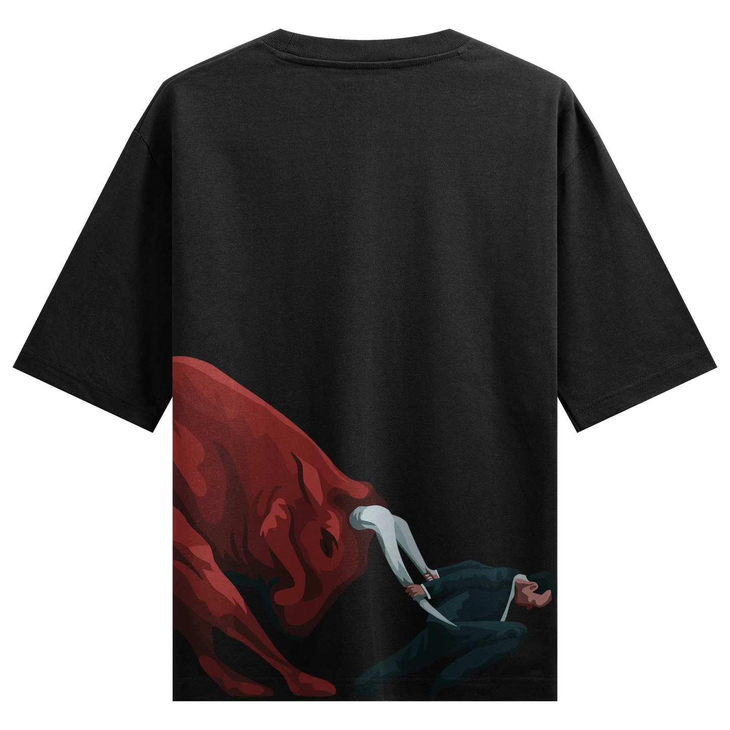 PRDGY Insider Trading Oversized T-Shirt
