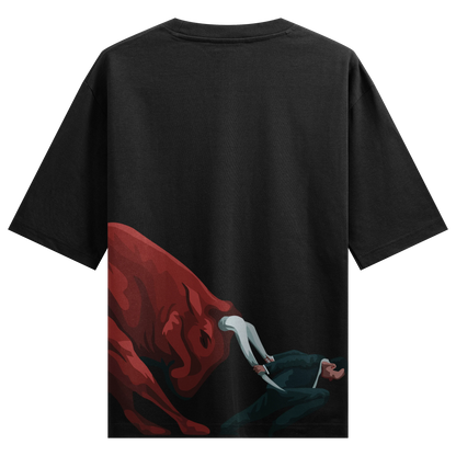PRDGY Insider Trading Oversized T-Shirt