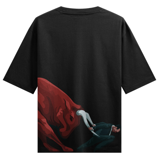 PRDGY Insider Trading Oversized T-Shirt