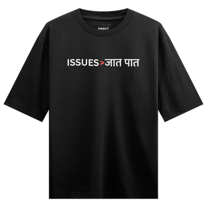 PRDGY Issues Oversized T-Shirt