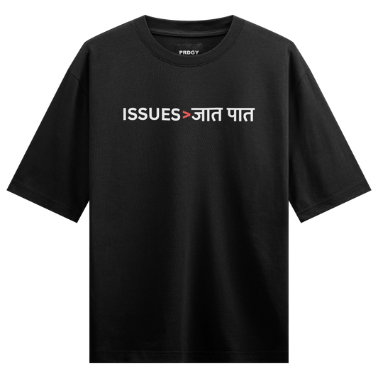 PRDGY Issues Oversized T-Shirt