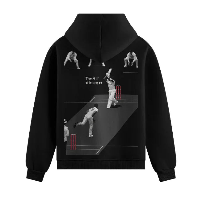 PRDGY Jaane De Oversized Hoodie