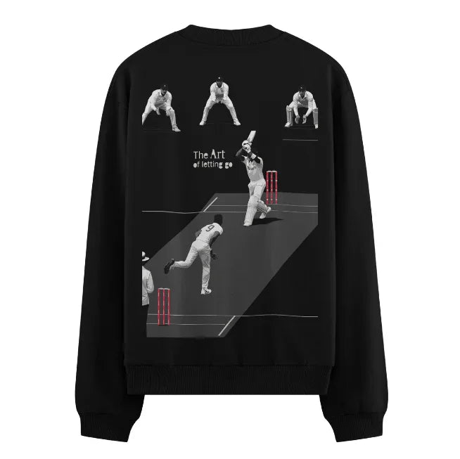 PRDGY Jaane De Oversized Sweatshirt