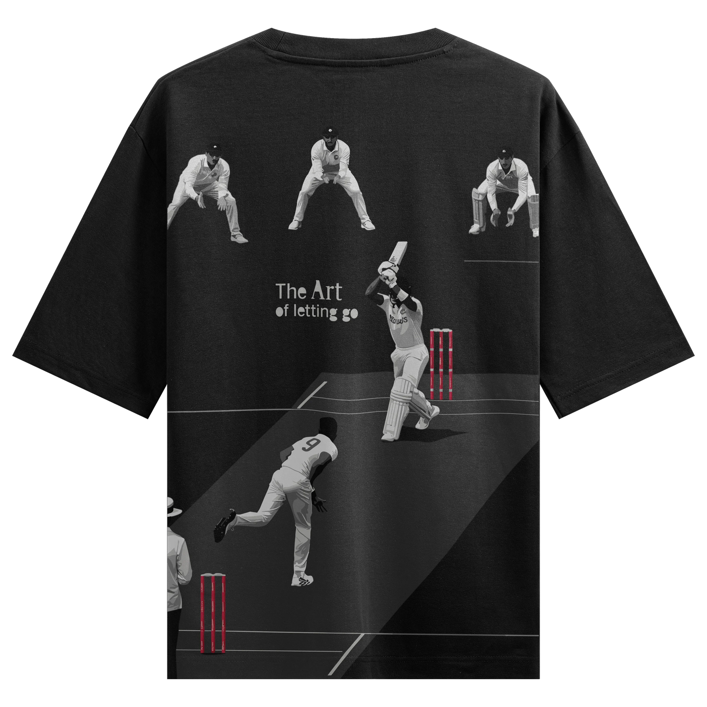 PRDGY Jaane de Oversized T-Shirt