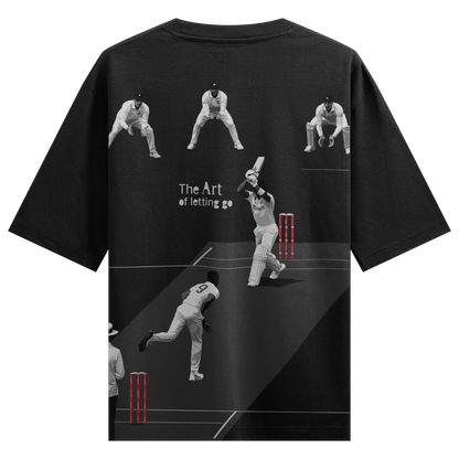 PRDGY Jaane de Oversized T-Shirt