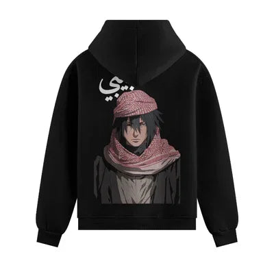 PRDGY Japan Ka Habibi Oversized Hoodie