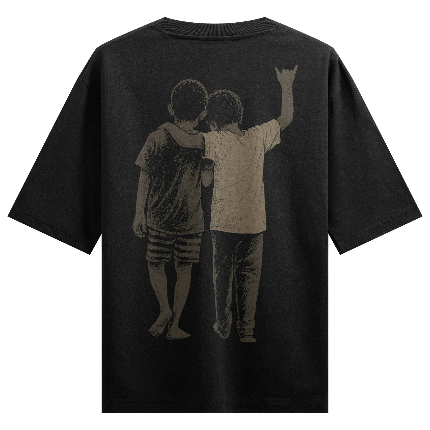 PRDGY Jay - Veeru Oversized T-Shirt