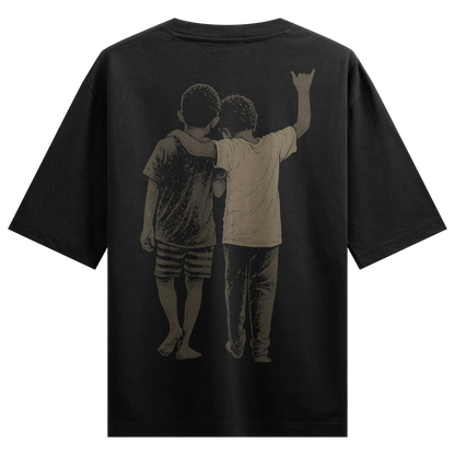 PRDGY Jay - Veeru Oversized T-Shirt