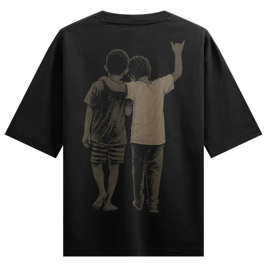 PRDGY Jay - Veeru Oversized T-Shirt