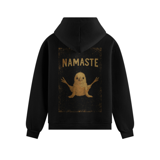 PRDGY Just Hatched Yogi Oversized Hoodie