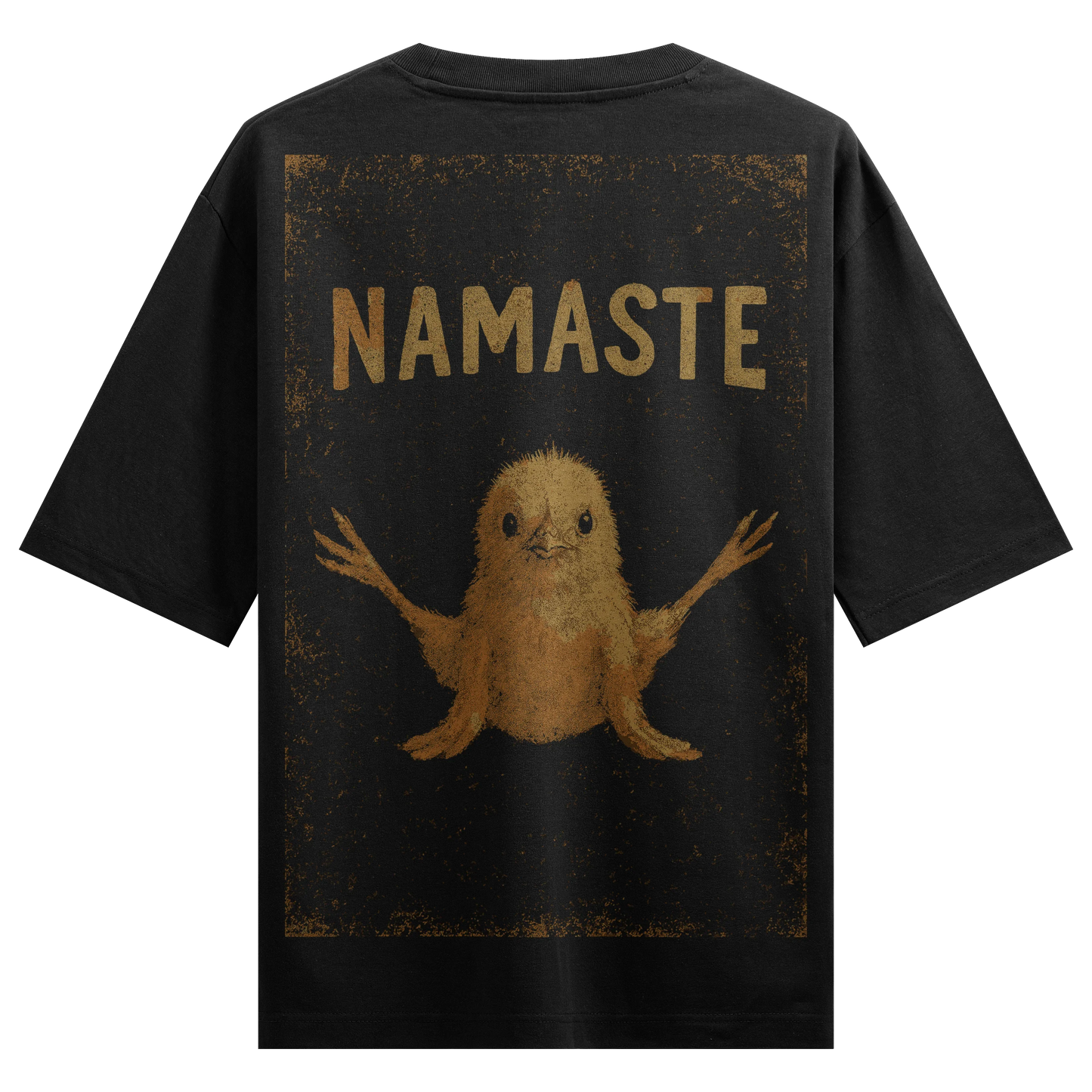 PRDGY Just Hatched Yogi Oversized T-Shirt
