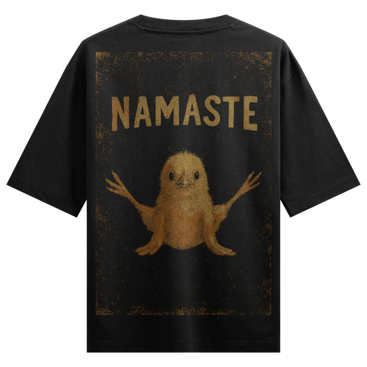 PRDGY Just Hatched Yogi Oversized T-Shirt