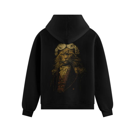 PRDGY Justice Purr-suit Oversized Hoodie