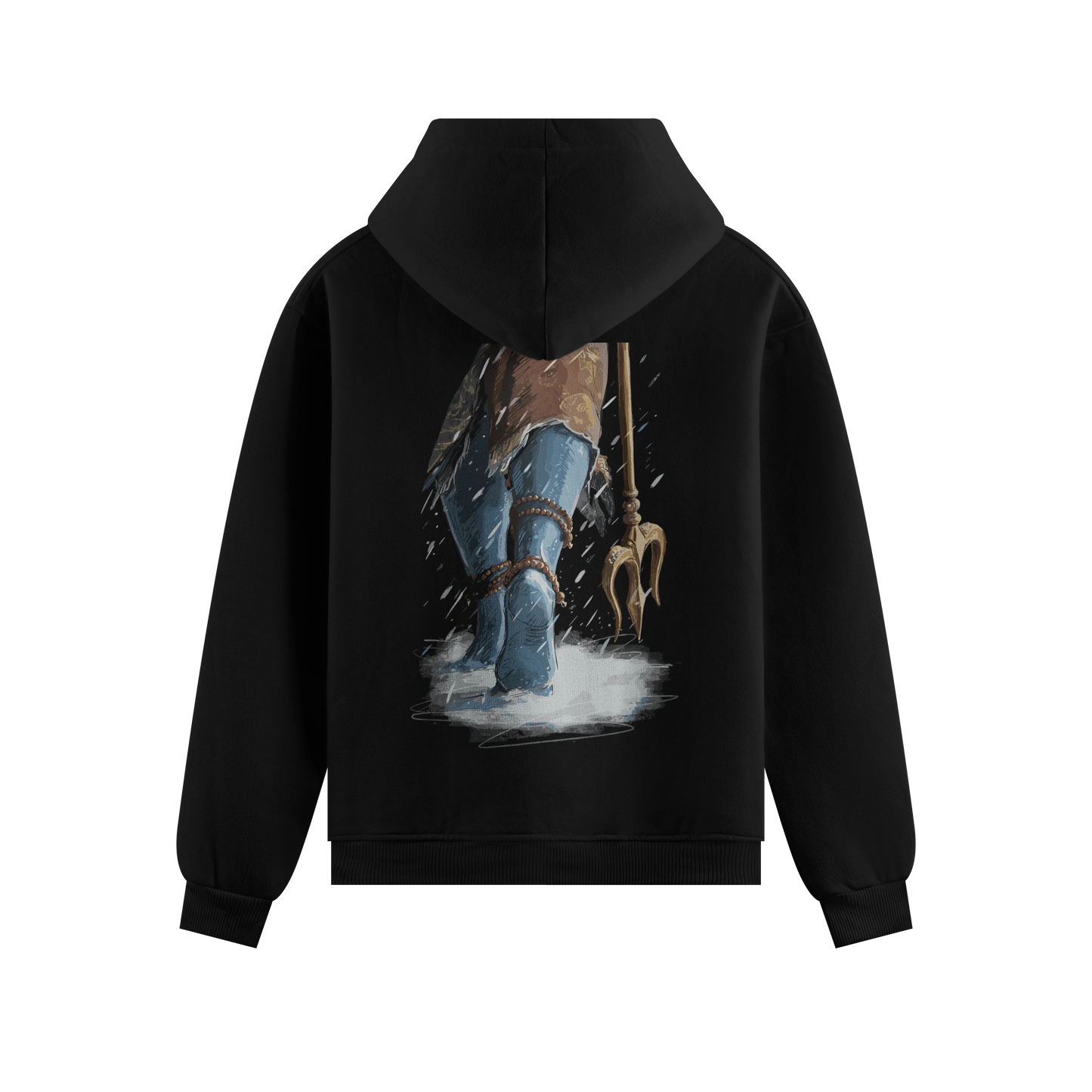 PRDGY Kailash Stand Oversized Hoodie