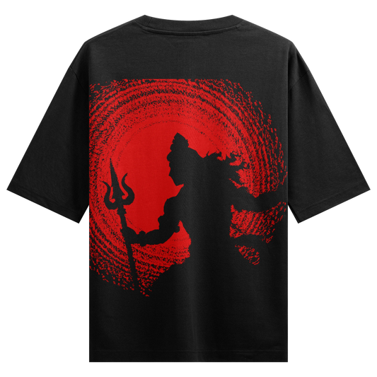 PRDGY Kalaagni Oversized T-Shirt