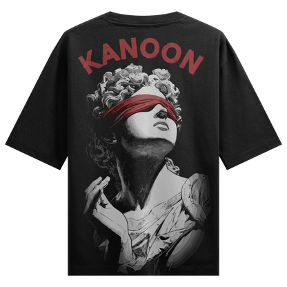 PRDGY Kanoon Oversized T-Shirt